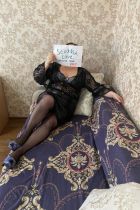Проститутка Взрослая Леди (41лет,Новосибирск)